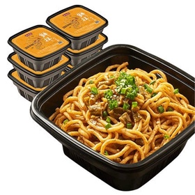 蔡林记 热干面 卤牛肉味 255g